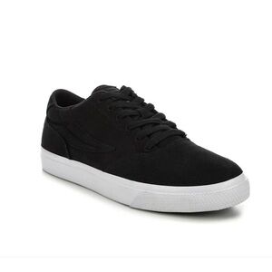 Fila Morales Men’s Skate Sneaker Black SZ 11 Athletic Wear New Without Box READ